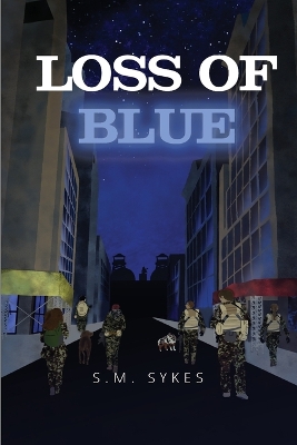 Book cover for Loss of Blue