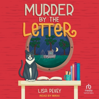 Cover of Murder by the Letter