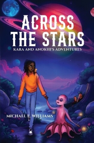 Cover of Across the Stars