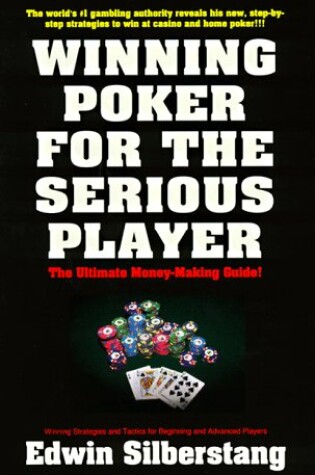 Cover of Winning Poker for the Serious Player