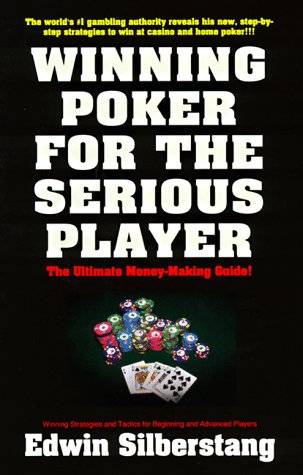 Book cover for Winning Poker for the Serious Player