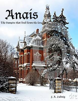 Book cover for Anais