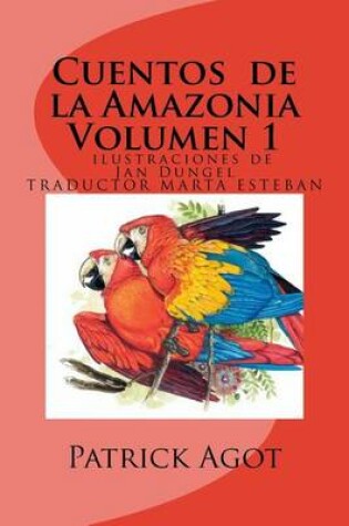 Cover of Cuentos de la Amazonia