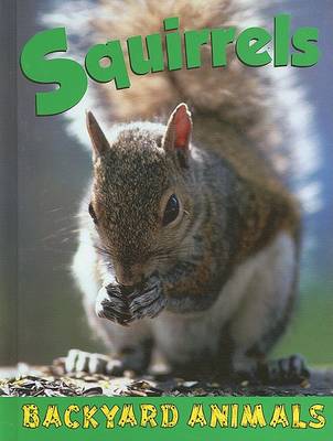 Cover of Squirrels