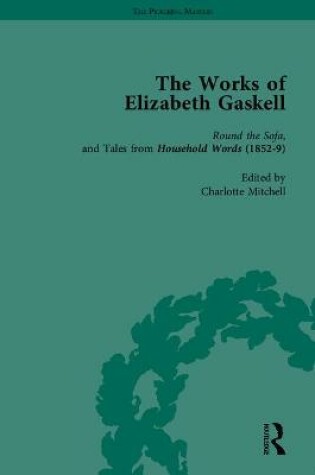 Cover of The Works of Elizabeth Gaskell, Part I