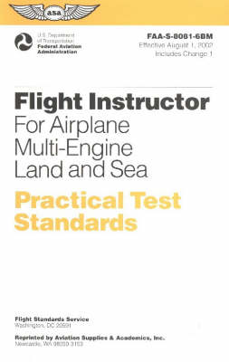 Cover of Flight Instructor