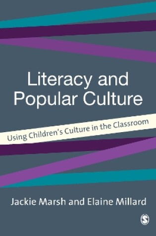 Cover of Literacy and Popular Culture