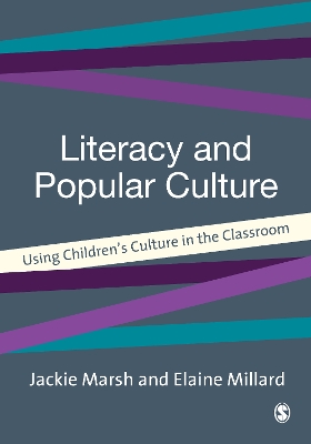 Book cover for Literacy and Popular Culture