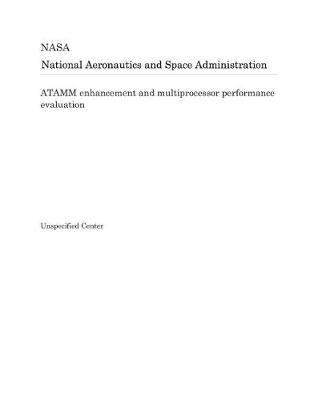 Book cover for Atamm Enhancement and Multiprocessor Performance Evaluation