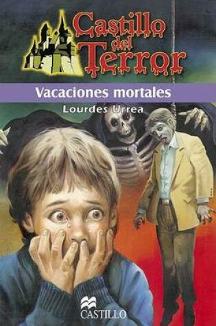 Cover of Vacaciones Mortales