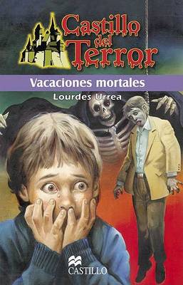 Book cover for Vacaciones Mortales