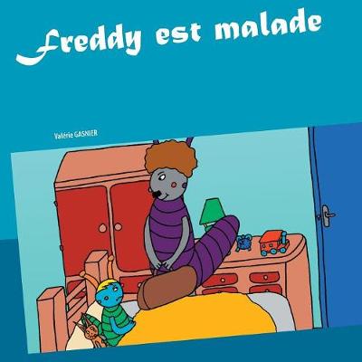 Book cover for Freddy Est Malade