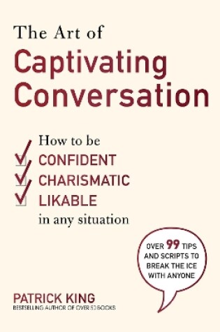 Cover of The Art of Captivating Conversation