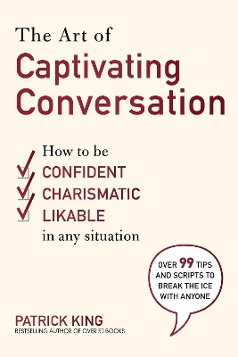 Book cover for The Art of Captivating Conversation