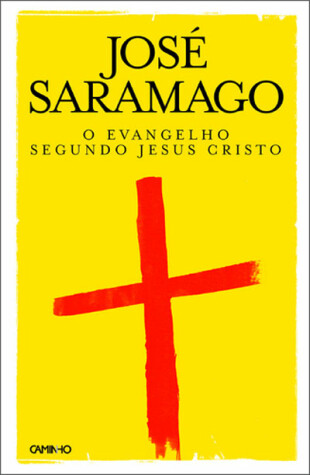 Book cover for Evangelho Segundo Jesus Cristo