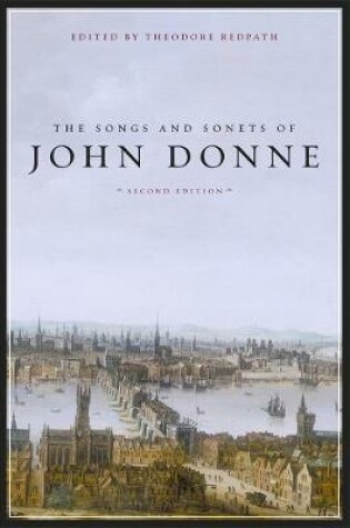Cover of The Songs and Sonets of John Donne
