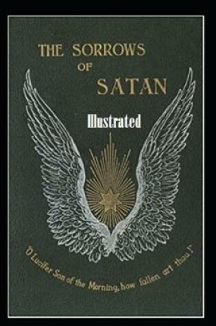 Cover of The Sorrows of Satan Illustrated