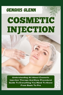 Book cover for Cosmetic Injection