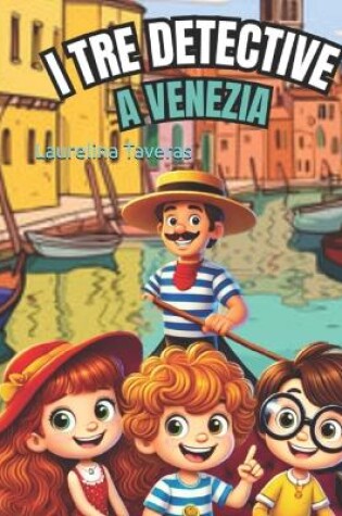 Cover of I Tre Detective