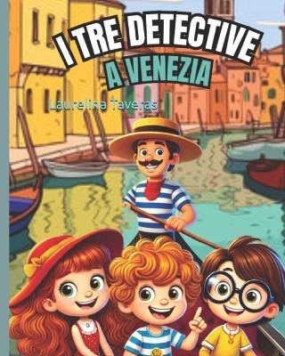 Book cover for I Tre Detective