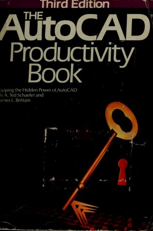Cover of The AutoCAD Productivity Book