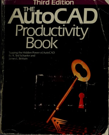 Book cover for The AutoCAD Productivity Book