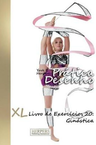 Cover of Prática Desenho - XL Livro de Exercícios 20