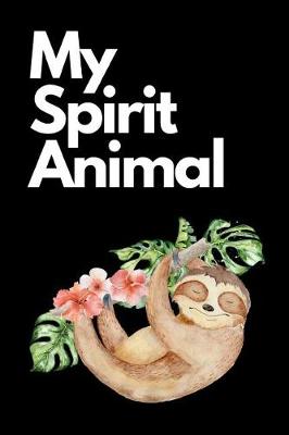 Book cover for My Spirit Animal