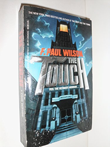 Book cover for The Touch