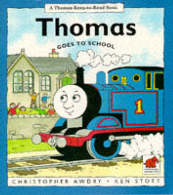 Cover of Thomas Goes to School
