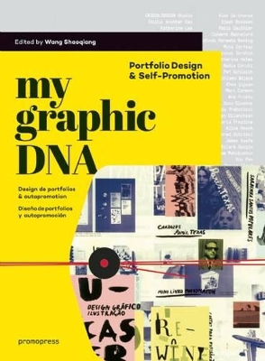 Book cover for My Graphic DNA