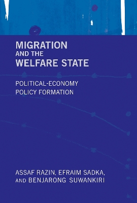 Book cover for Migration and the Welfare State