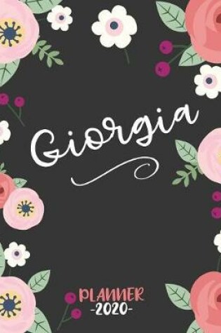 Cover of Giorgia