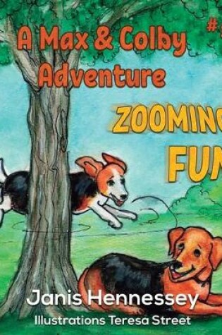 Cover of Zooming Fun