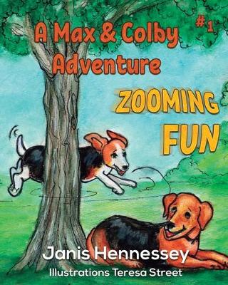 Cover of Zooming Fun