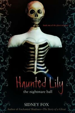 Cover of Haunted Lily