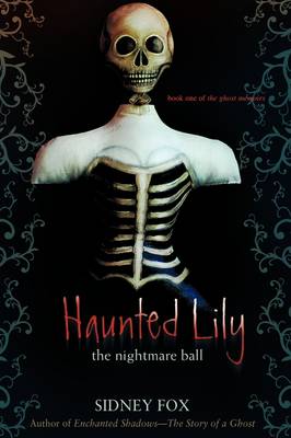 Book cover for Haunted Lily