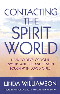 Book cover for Contacting The Spirit World