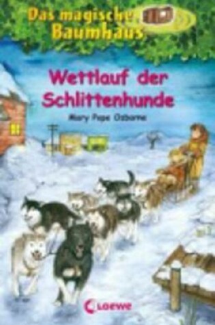 Cover of Wettlauf der Schlittenhunde