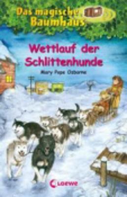 Book cover for Wettlauf der Schlittenhunde