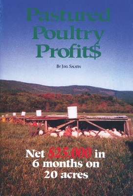 Book cover for Pastured Poultry Profit$