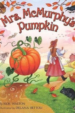 Cover of Mrs Mucmurphys Pumpkin