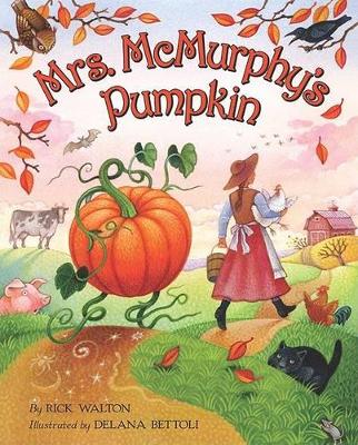 Book cover for Mrs Mucmurphys Pumpkin