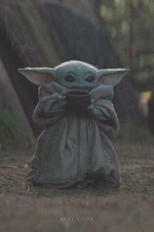 Cover of Baby Yoda