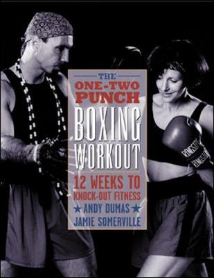 Book cover for The One-Two Punch Boxing Workout