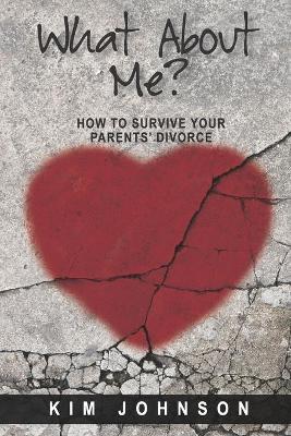 Book cover for What About Me?