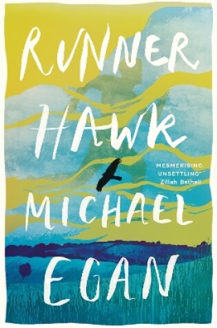 Cover of Runner Hawk