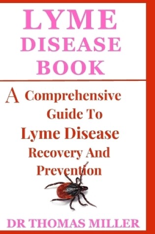 Cover of Lyme Disease Book