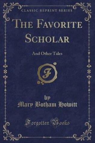 Cover of The Favorite Scholar