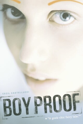 Book cover for Boy Proof